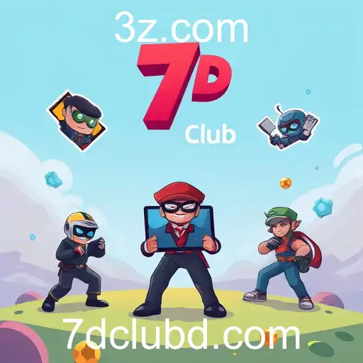 A Revolução dos Jogos Online com 7d Club