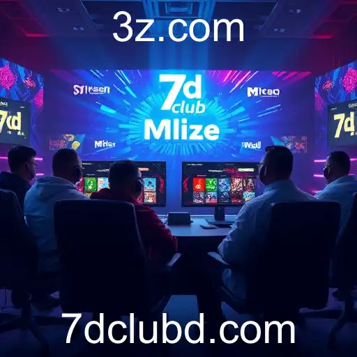 Explorando o Crescimento do 7d Club no Cenário Atual de Jogos
