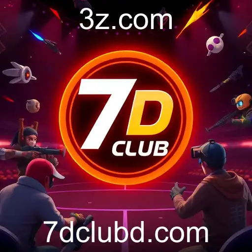 A Ascensão do 7d Club no Cenário de Jogos