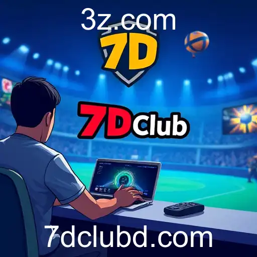 A Revolução dos Jogos Online com 7d Club