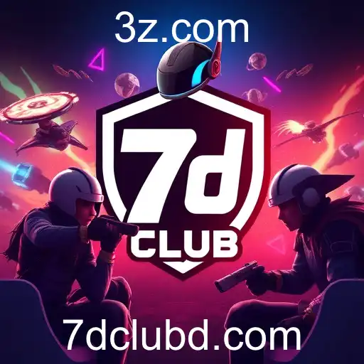 A Revolução dos Jogos no 7d Club