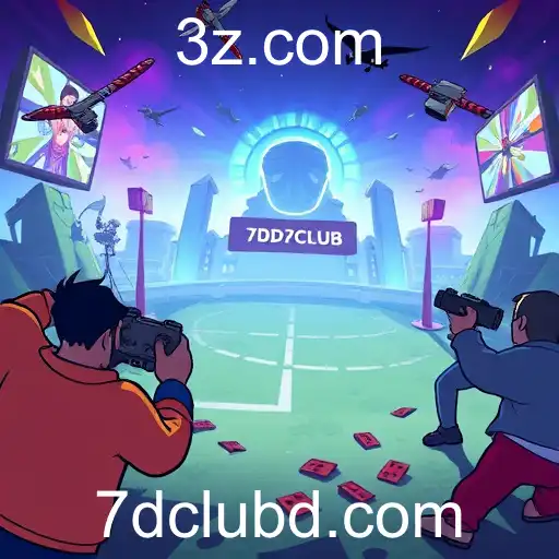 O Crescimento do 7d Club no Mundo dos Jogos