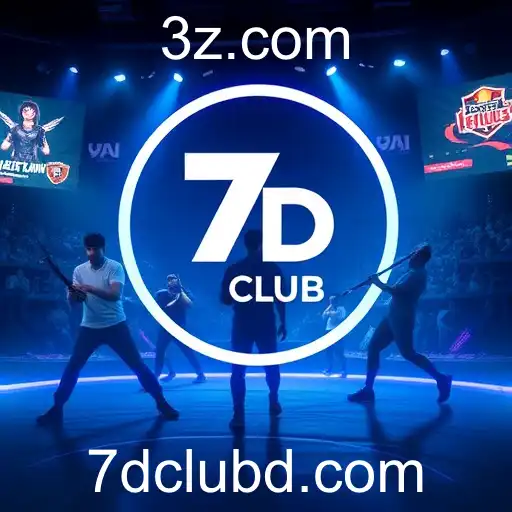 Explorando o Mundo dos Jogos com 7d Club