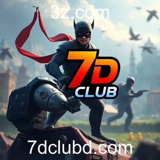 Explorando o Fenômeno do 7d Club nos Jogos Online