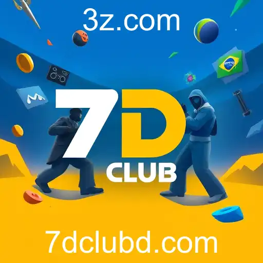 Nova Era dos Jogos Virtuais no 7d Club