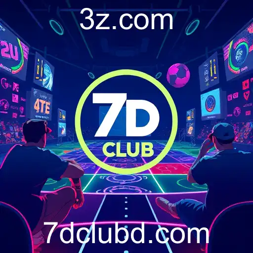 A Revolução dos Jogos Online com o 7d Club
