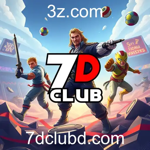Ascensão do 7d Club no Cenário de Jogos Online