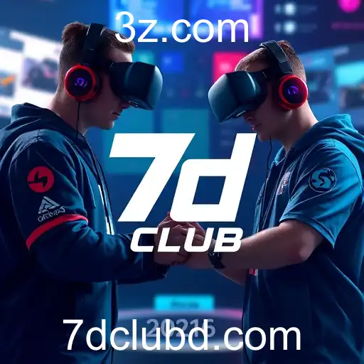 A Ascensão do 7d Club no Universo dos Jogos Digitais