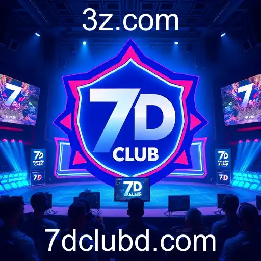 A Ascensão do 7d Club no Cenário de Jogos Online